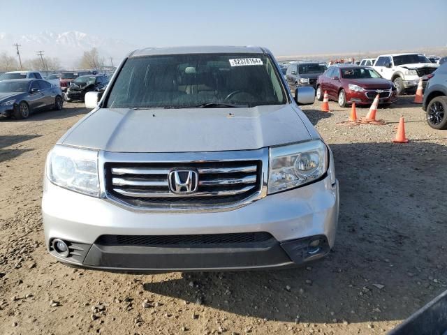 2014 Honda Pilot EXL