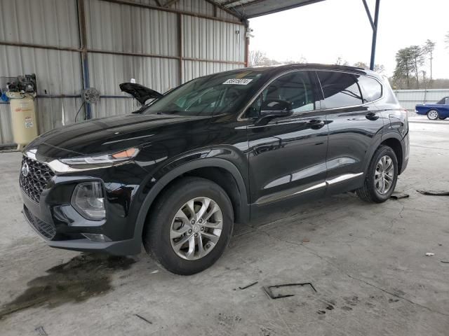 2019 Hyundai Santa FE SEL