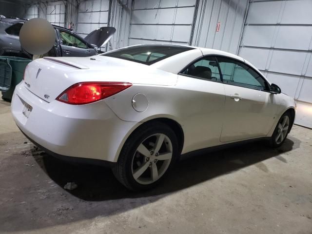 2007 Pontiac G6 GT