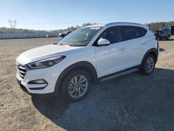 Hyundai salvage cars for sale: 2018 Hyundai Tucson SEL