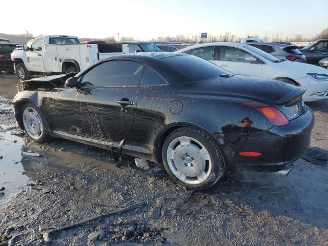 2003 Lexus SC 430