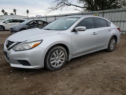 2018 Nissan Altima 2.5 en venta en Mercedes, TX