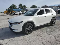 Mazda salvage cars for sale: 2017 Mazda CX-5 Grand Touring