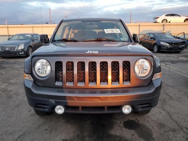 2015 Jeep Patriot Sport