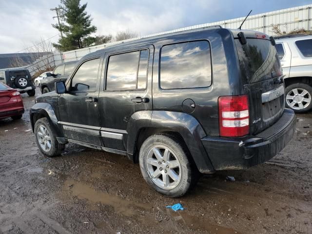 2012 Jeep Liberty Sport