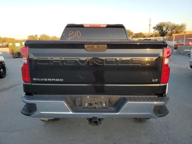 2019 Chevrolet Silverado C1500 LT