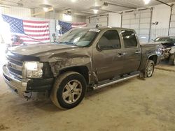 Chevrolet Silverado c1500 lt salvage cars for sale: 2013 Chevrolet Silverado C1500 LT