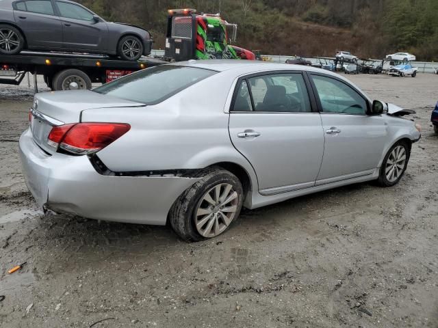 2011 Toyota Avalon Base