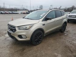 4 X 4 for sale at auction: 2017 Ford Escape Titanium