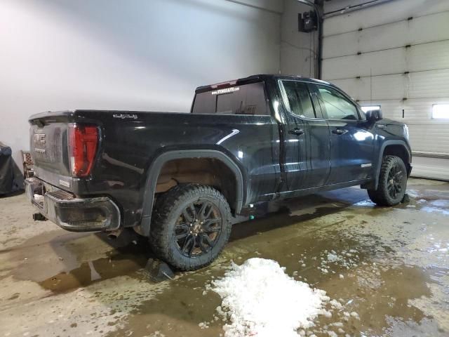 2019 GMC Sierra K1500 Elevation