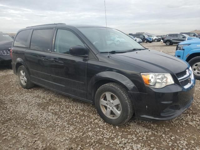 2012 Dodge Grand Caravan SXT