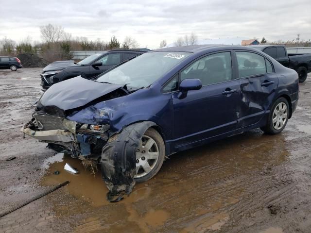 2010 Honda Civic LX