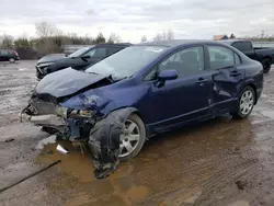 2010 Honda Civic LX en venta en Columbia Station, OH