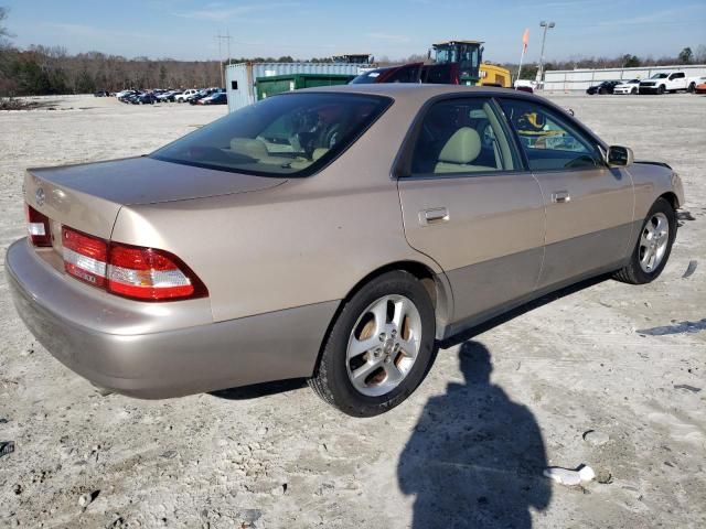 2001 Lexus ES 300