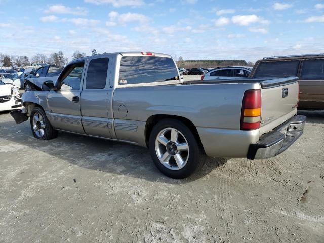 2002 Chevrolet Silverado C1500