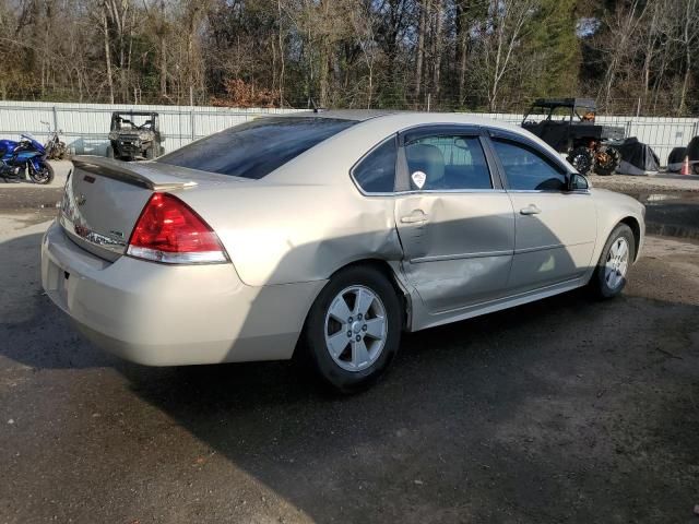 2010 Chevrolet Impala LT