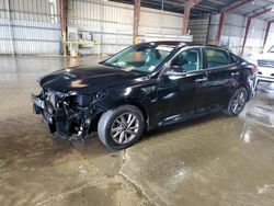 Salvage cars for sale at Greenwell Springs, LA auction: 2020 KIA Optima LX