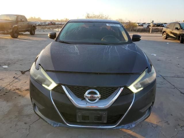 2016 Nissan Maxima 3.5S