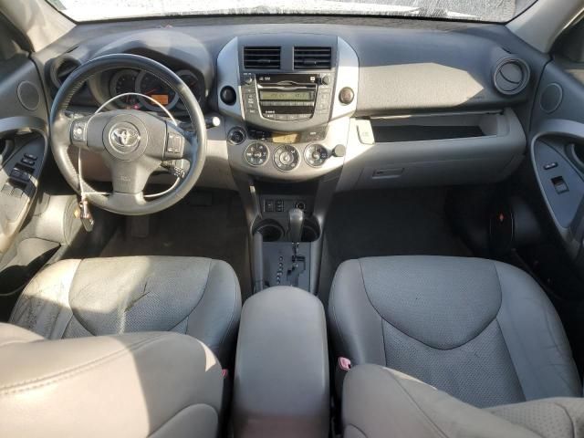 2009 Toyota Rav4 Limited