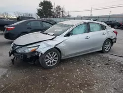 Salvage cars for sale at Lexington, KY auction: 2016 Nissan Altima 2.5