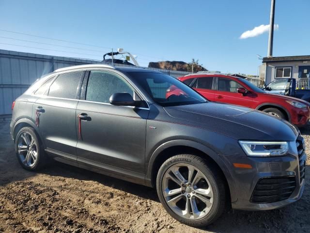 2018 Audi Q3 Premium Plus