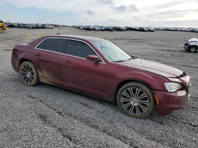 2015 Chrysler 300 Limited