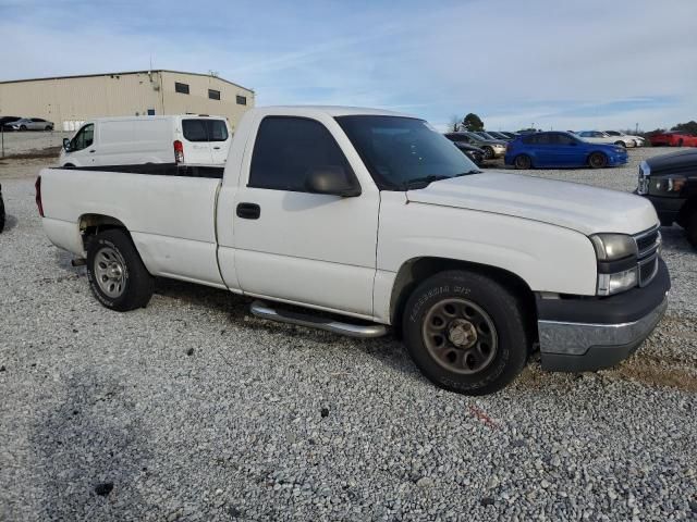 2006 Chevrolet Silverado C1500