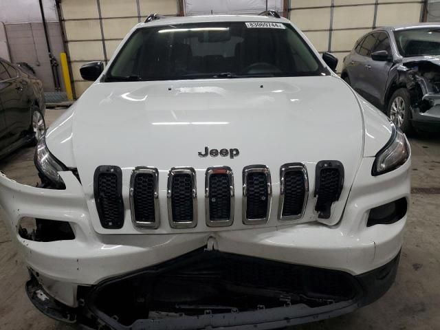 2015 Jeep Cherokee Sport