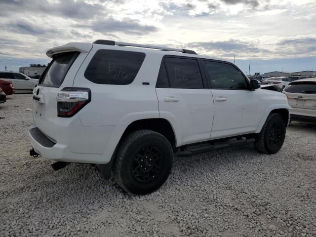 2022 Toyota 4runner SR5/SR5 Premium