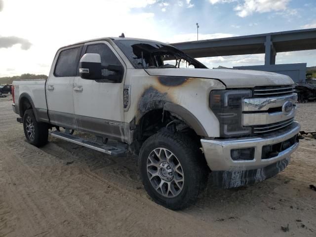 2019 Ford F250 Super Duty