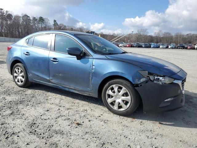 2017 Mazda 3 Sport