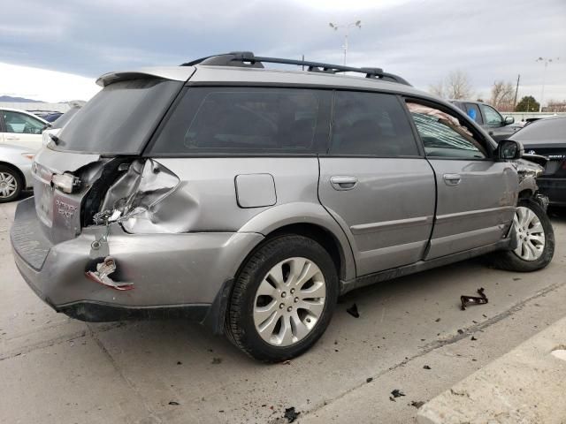 2008 Subaru Outback 2.5XT Limited