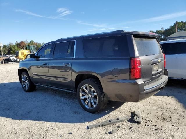 2016 Chevrolet Suburban C1500 LTZ