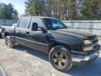 2007 Chevrolet Silverado C1500 Classic Crew Cab