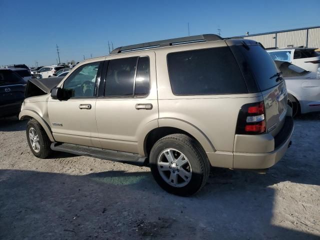 2007 Ford Explorer XLT