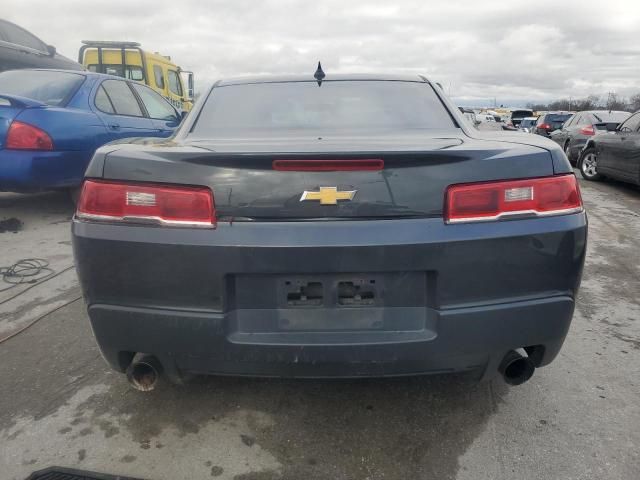 2014 Chevrolet Camaro LS