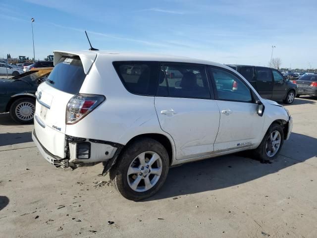 2014 Toyota Rav4 EV