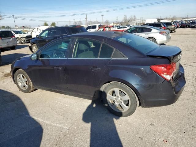 2016 Chevrolet Cruze Limited LT