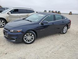 Salvage Cars with No Bids Yet For Sale at auction: 2017 Chevrolet Malibu LT