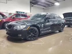 Salvage cars for sale at Elgin, IL auction: 2011 BMW 328 XI