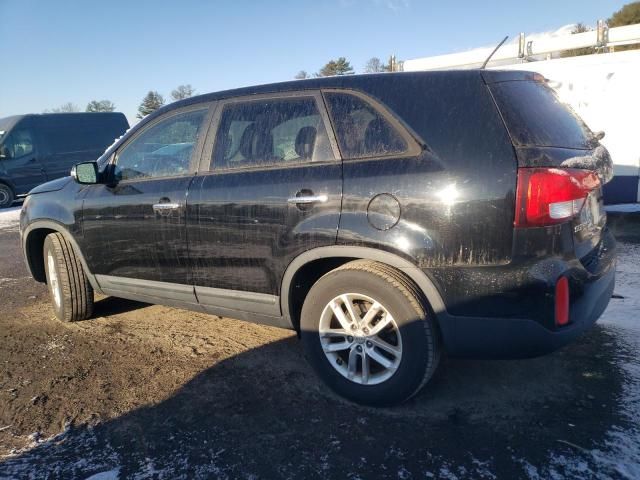 2014 KIA Sorento LX