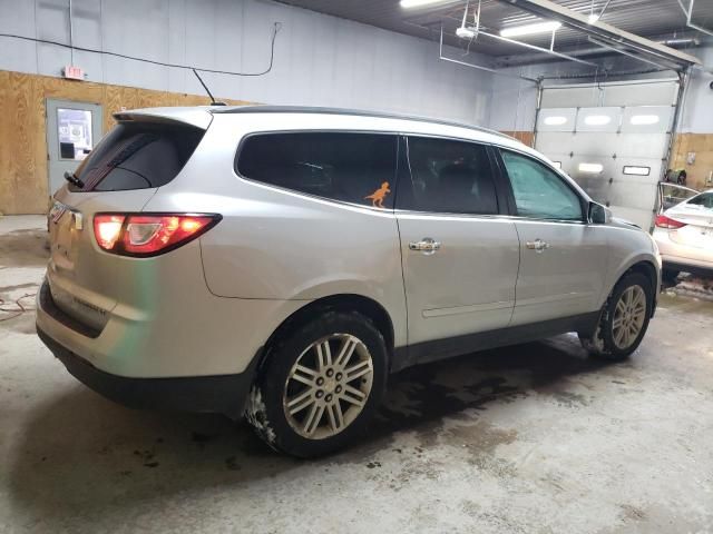 2013 Chevrolet Traverse LT