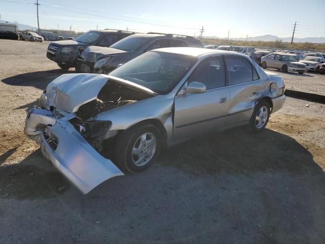 1999 Honda Accord LX