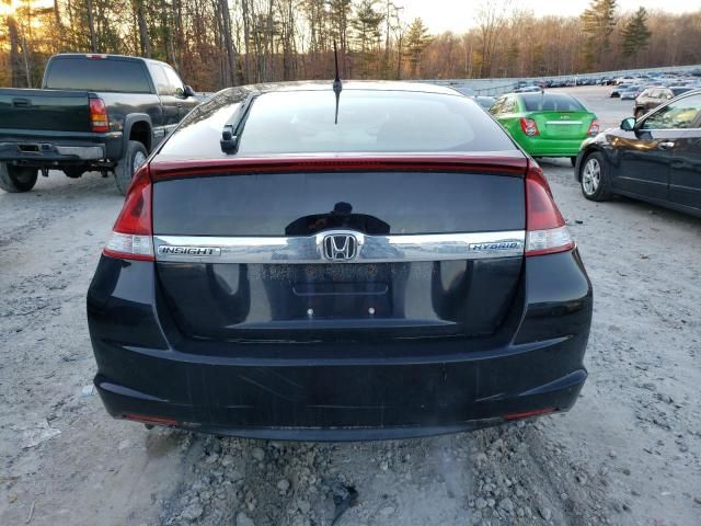 2014 Honda Insight