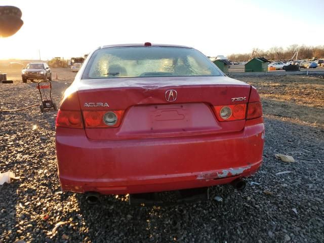 2008 Acura TSX