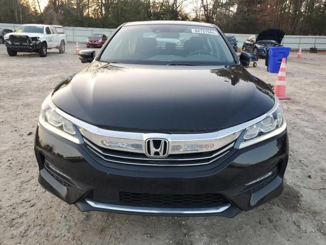 2017 Honda Accord EX