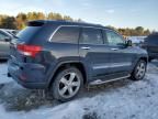 2013 Jeep Grand Cherokee Overland