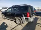 2006 Nissan Xterra OFF Road