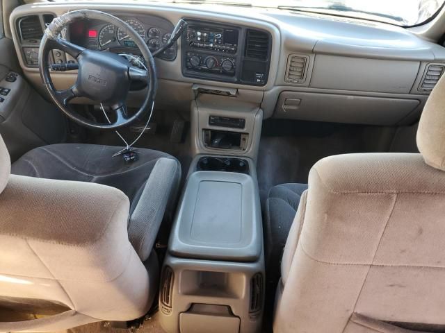 2001 GMC New Sierra C1500