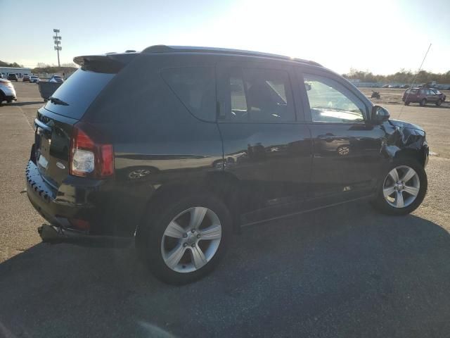 2015 Jeep Compass Latitude